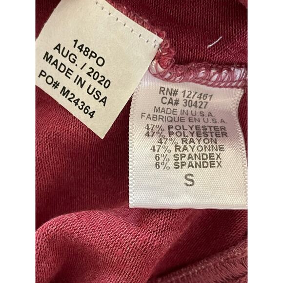 Wildfox Stoned in Love Graphic Baggy Jumper Top size Small - Picture 8 of 9